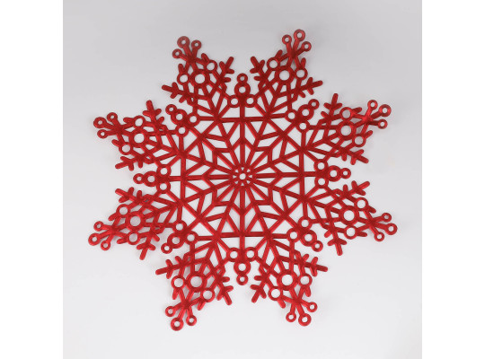 Rug for table XIMI 6941963908207 CHRISTMAS SERIES (908207)