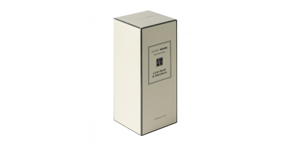 Fragrance for home XIMI 6941963938136 LIME BASIL & MANRARIN (938136)