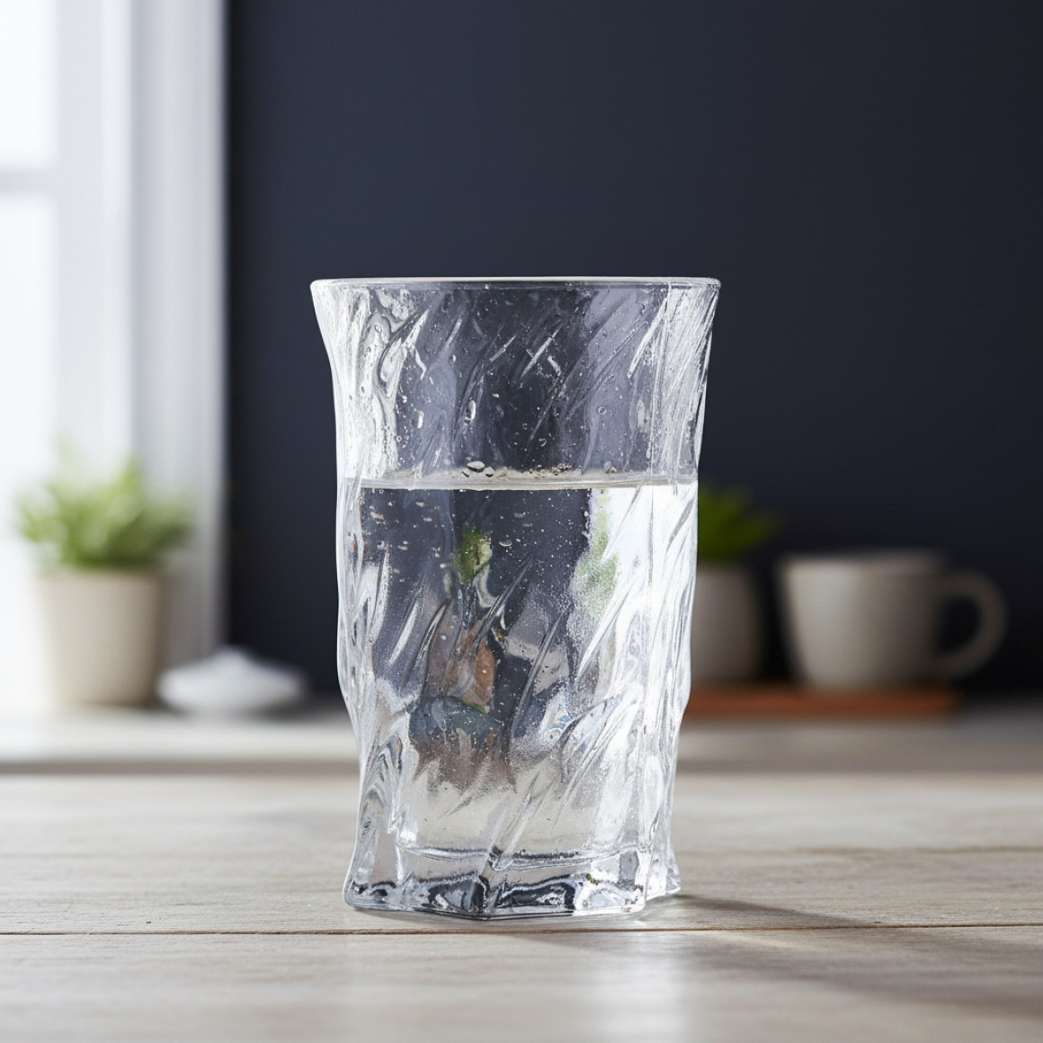 Mugs XIMI 6941963973892 TALL GLASS CUPS (973892)