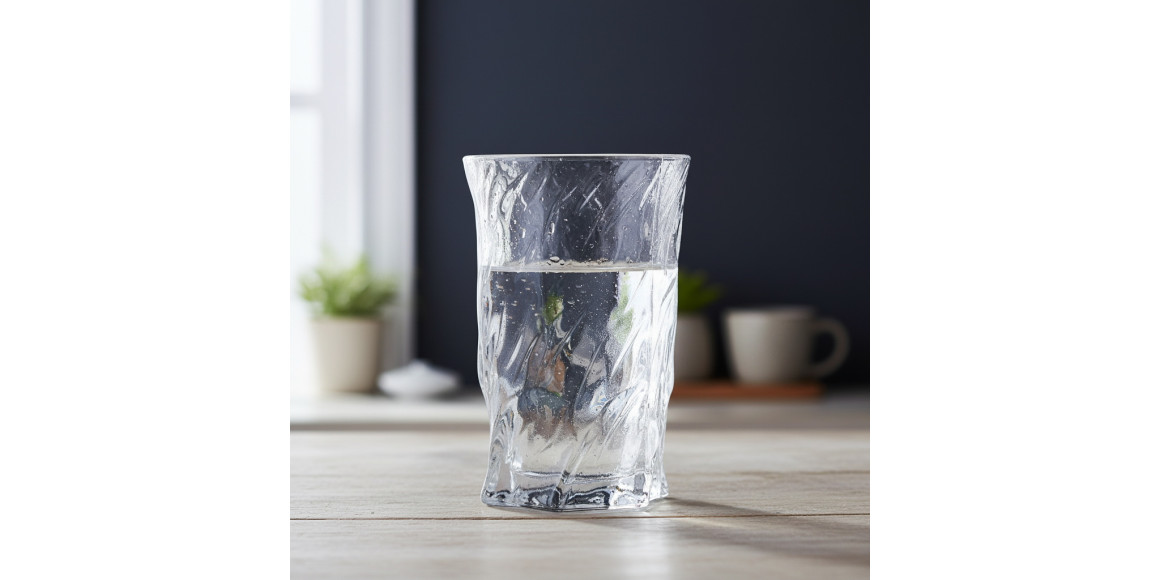 Кружки XIMI 6941963973892 TALL GLASS CUPS (973892)