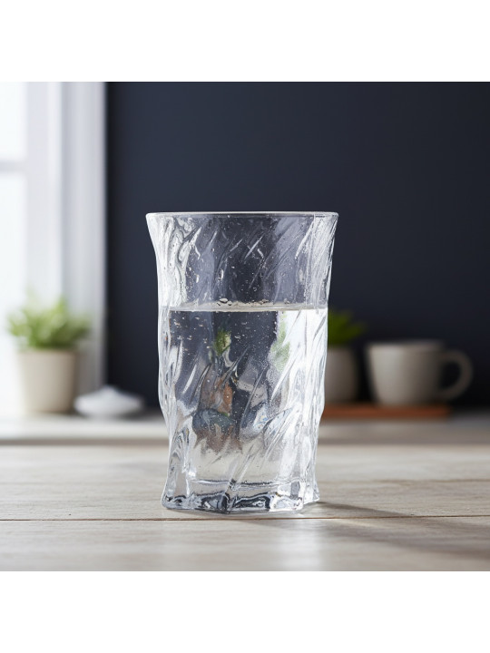 Գավաթներ XIMI 6941963973892 TALL GLASS CUPS (973892)