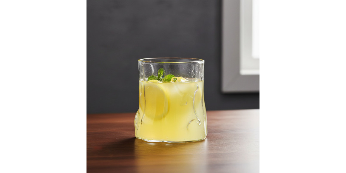 Кружки XIMI 6941963973908 GLASS CUPS J (973908)