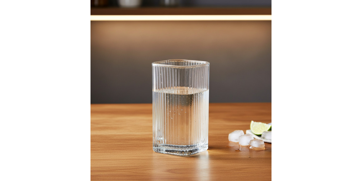 Mugs XIMI 6941963973915 GLASS CUPS K (973915)
