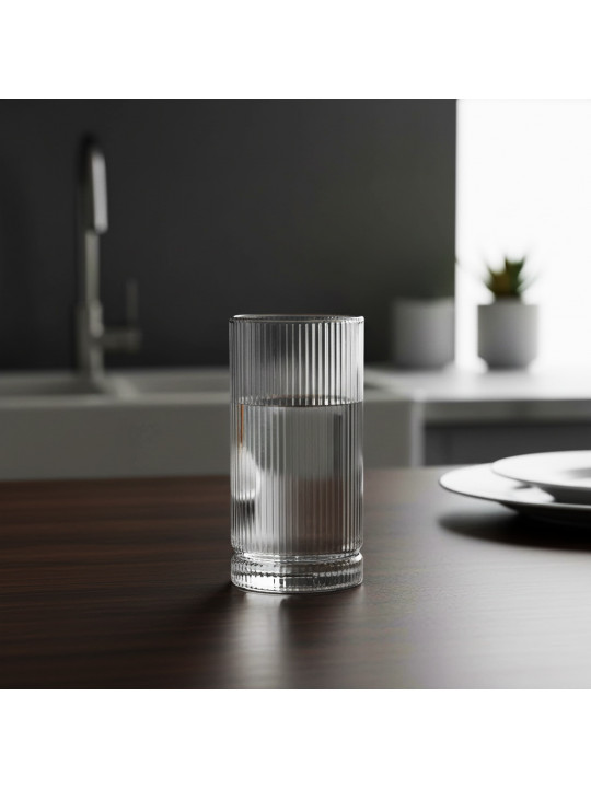 Кружки XIMI 6941963973939 GLASS CUPS M (973939)