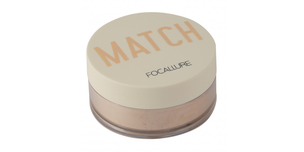 Cosmetics XIMI 6974908113596 POWDER #3 (113596)