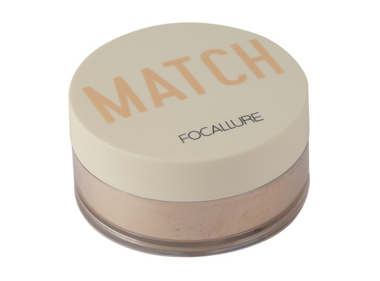 Cosmetics XIMI 6974908113596 POWDER #3 (113596)