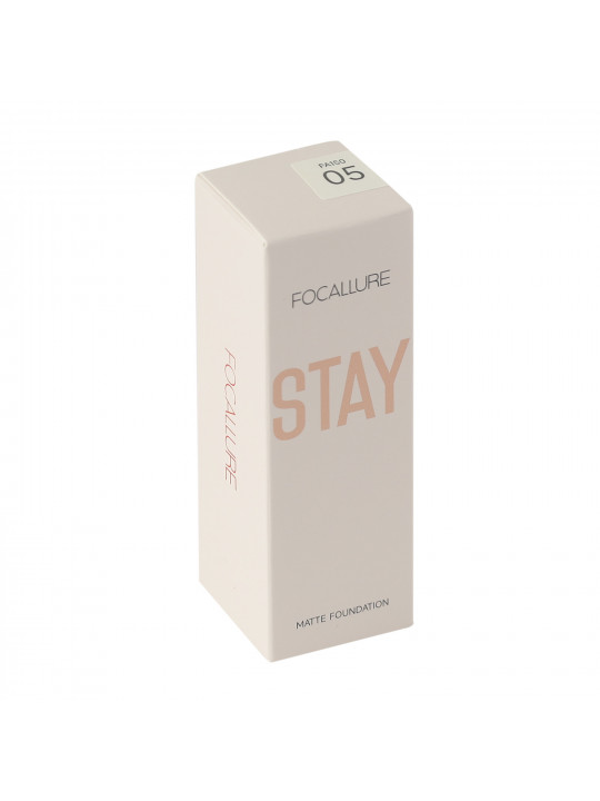 Cosmetics XIMI 6974908115965 FOUNDATION MATTE #5 (115965)