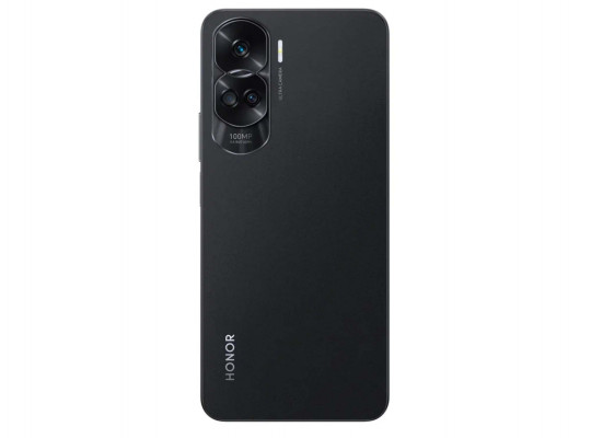 Սմարթ հեռախոս HONOR 90 LITE CRT-NX1 8GB 256GB (Midnight Black) 