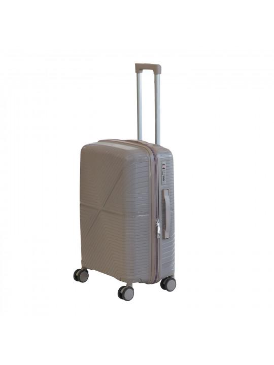 Suitcases XIMI 6941963942348 24/KHAKI (942348)