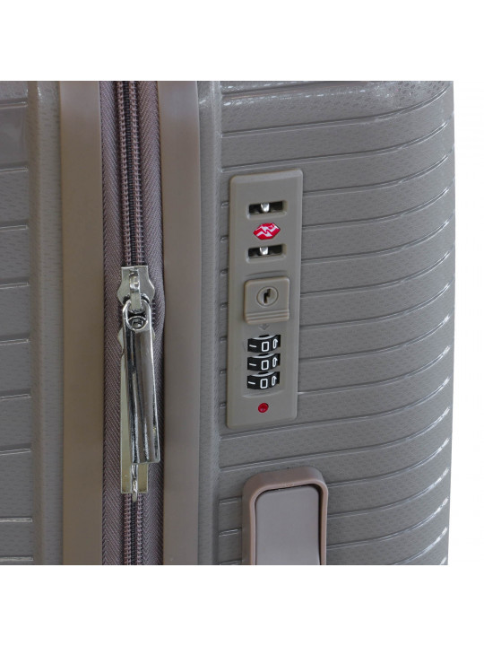 Suitcases XIMI 6941963942348 24/KHAKI (942348)