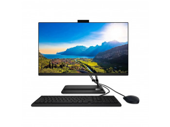Համակարգիչ բոլորը մեկում LENOVO IdeaCentre AIO 24IAP7 (i3-1215U) 23.8 8GB 512GB (Black) (F0GH0171RU)