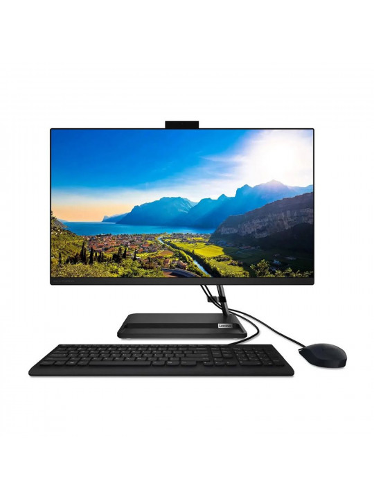 Համակարգիչ բոլորը մեկում LENOVO IdeaCentre AIO 24IAP7 (i3-1215U) 23.8 8GB 512GB (Black) (F0GH0171RU)