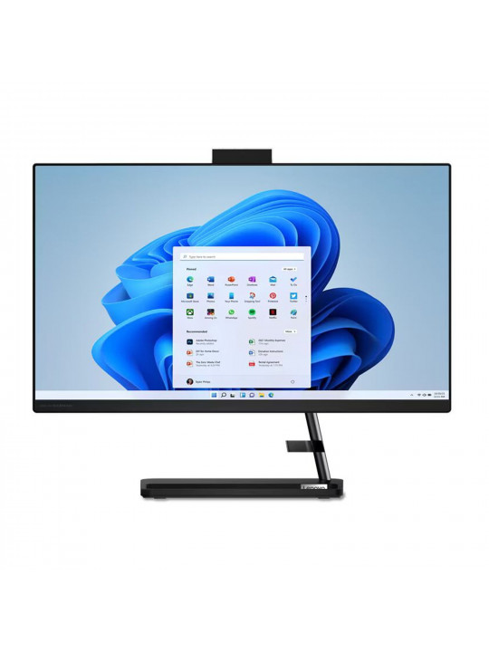 Համակարգիչ բոլորը մեկում LENOVO IdeaCentre AIO 24IAP7 (i5-12450H) 23.8 16GB 512GB (Black) (F0GH011YRU)