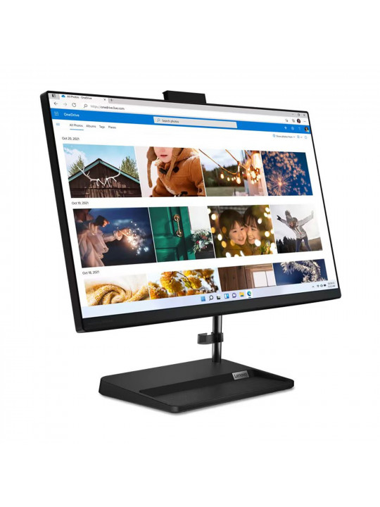 Համակարգիչ բոլորը մեկում LENOVO IdeaCentre AIO 24IAP7 (i5-12450H) 23.8 16GB 512GB (Black) (F0GH011YRU)
