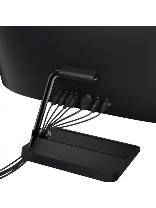 Համակարգիչ բոլորը մեկում LENOVO IdeaCentre AIO 24IAP7 (i5-12450H) 23.8 16GB 512GB (Black) (F0GH011YRU)