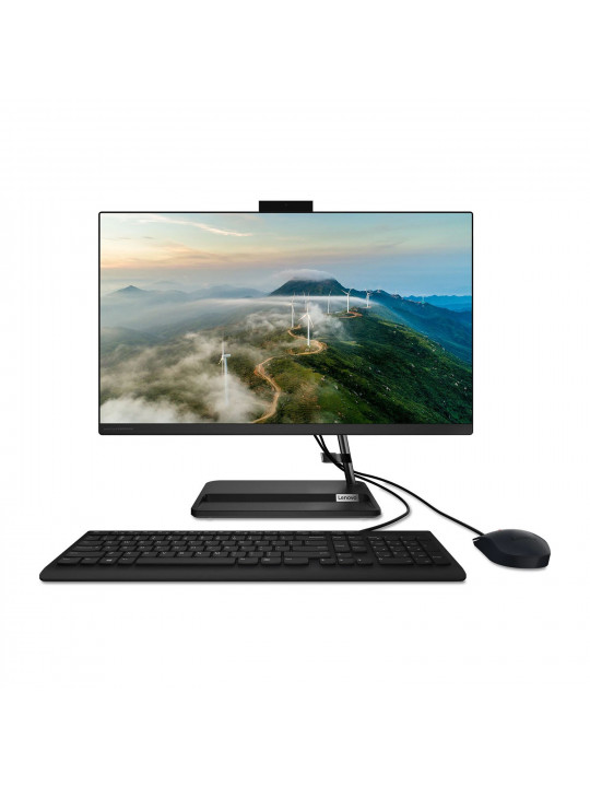 Համակարգիչ բոլորը մեկում LENOVO IdeaCentre AIO 24IAP7 (i5-12450H) 23.8 16GB 512GB (Black) (F0GH011YRU)