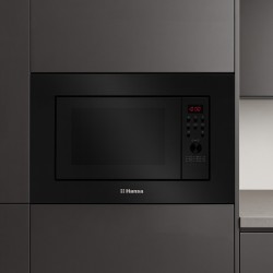 Microwave oven built in HANSA AMGB20E2GB 