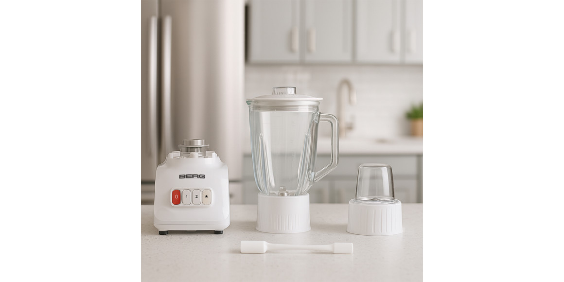 Blender BERG B-408G 