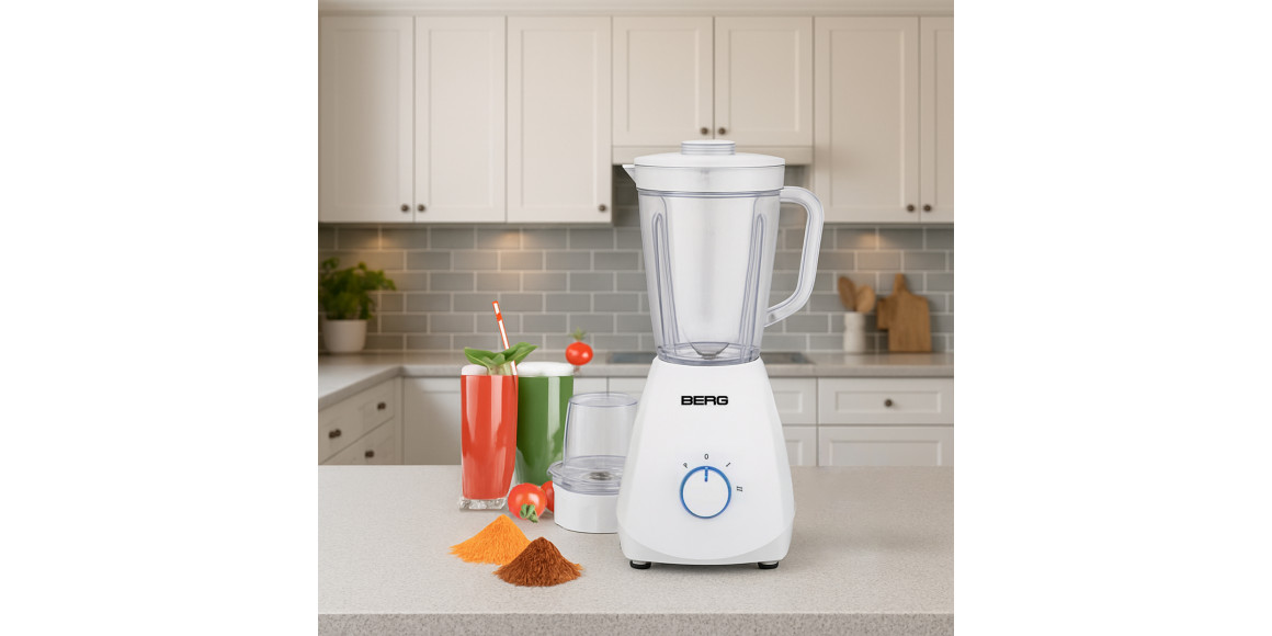 Блендер BERG B-880P 