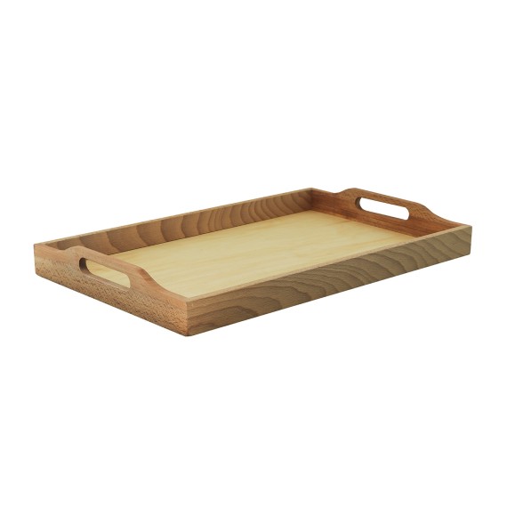 Поднос HOBEL B003 BIG 30X48 WOOD 