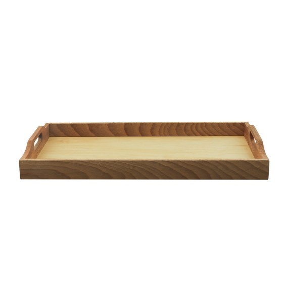 Поднос HOBEL B003 BIG 30X48 WOOD 