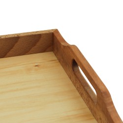 Tray HOBEL B003 BIG 30X48 WOOD 