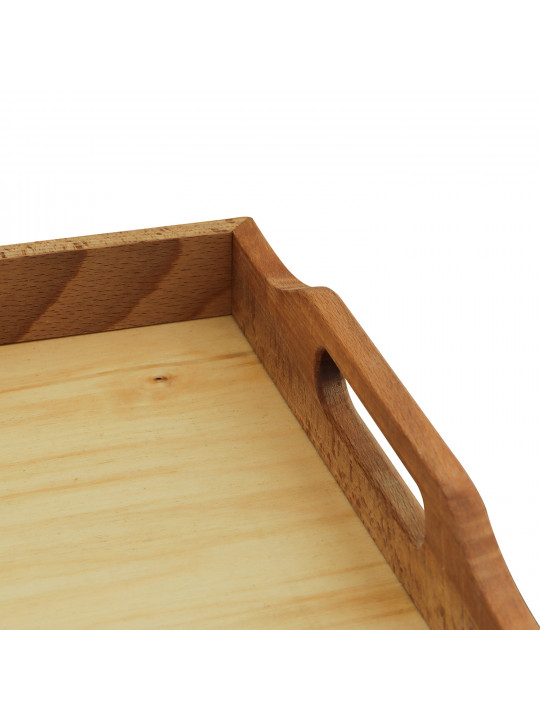 Սկուտեղ HOBEL B003 BIG 30X48 WOOD 