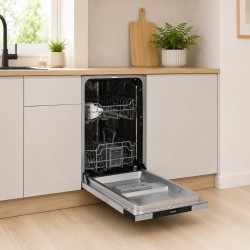 Dishwasher built in BERG BDWBI-M409D6 
