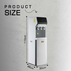 Water dispenser BERG BD-25PL 