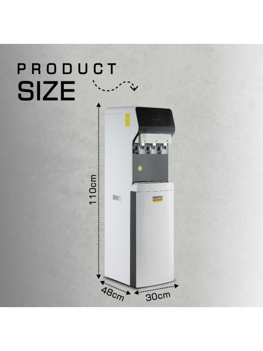 Water dispenser BERG BD-25PL 