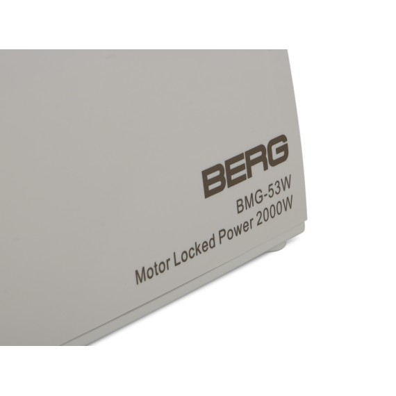 Meat grinder BERG BMG-53W 