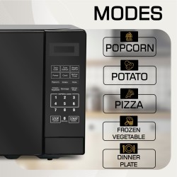 Microwave oven BERG BMW-20DBMR 