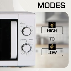 Microwave oven BERG BMW-20W 