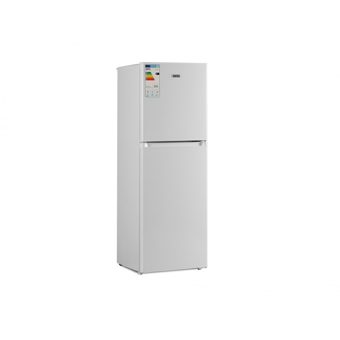 Refrigerator BERG BR-D144TW 