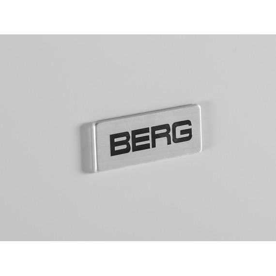 Refrigerator BERG BR-D212TW 