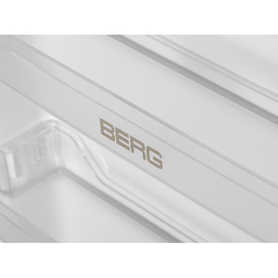 Refrigerator BERG BR-D212TW 