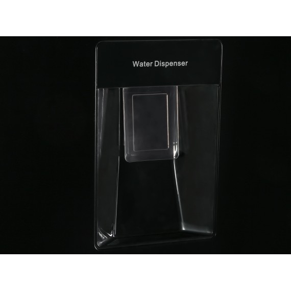 Refrigerator BERG BR-D273BBD 