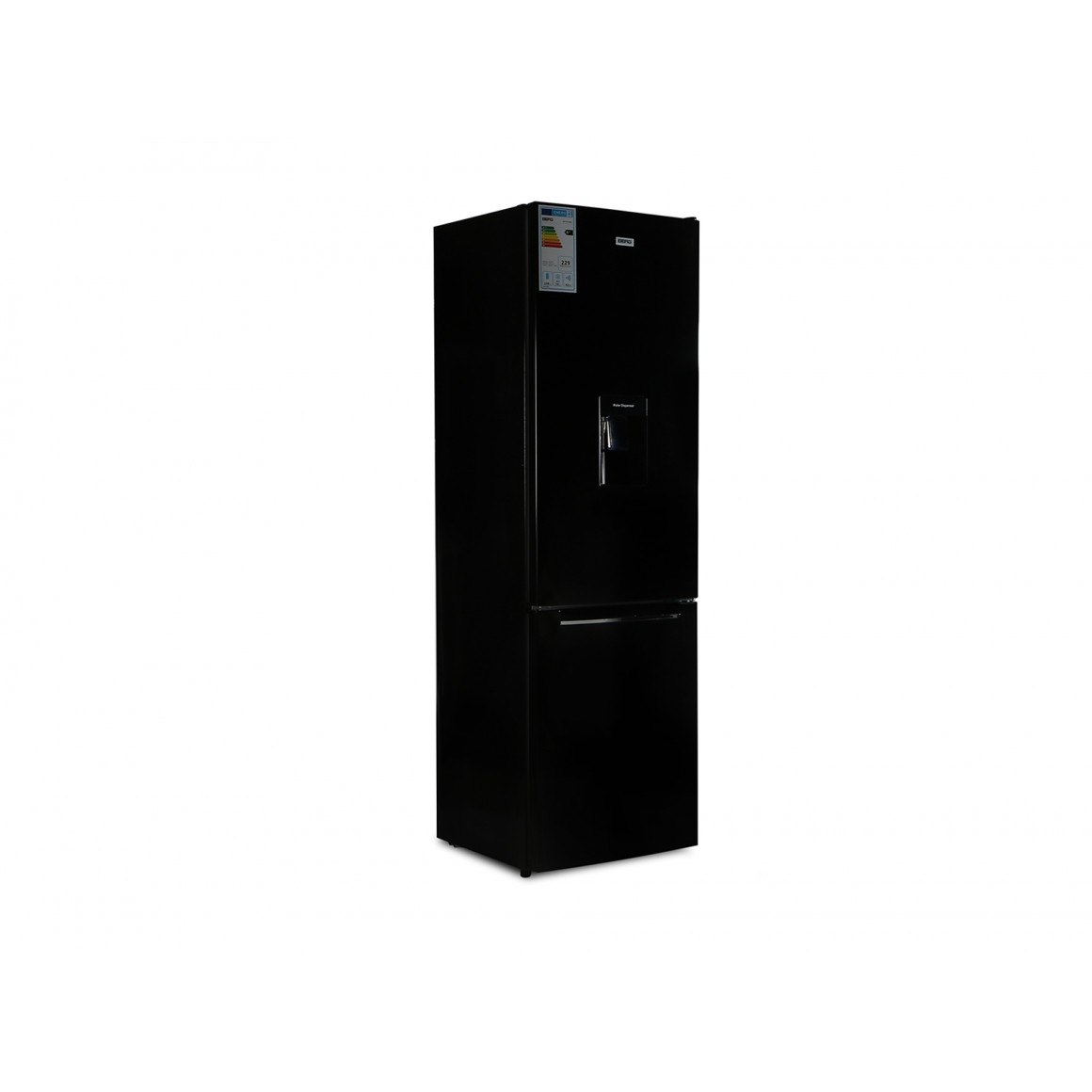 Холодильник BERG BR-D273BBD 