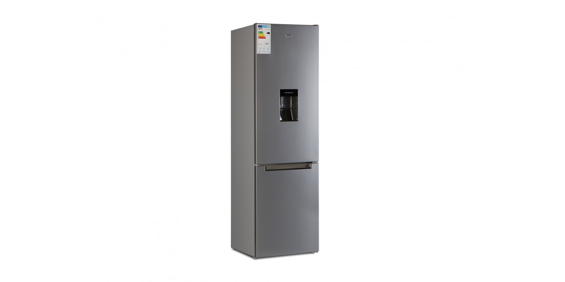 Refrigerator BERG BR-D273BSD 