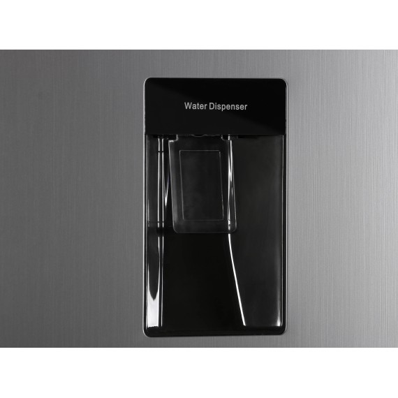 Refrigerator BERG BR-D273BSD 