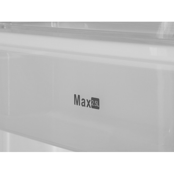 Refrigerator BERG BR-D273BSD 