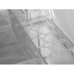 Refrigerator BERG BR-D273BSD 