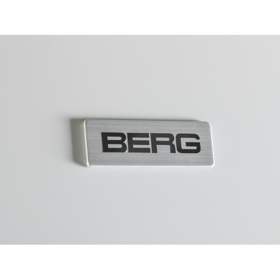 Refrigerator BERG BR-D273BW 