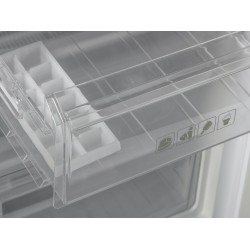 Refrigerator BERG BR-D273BW 