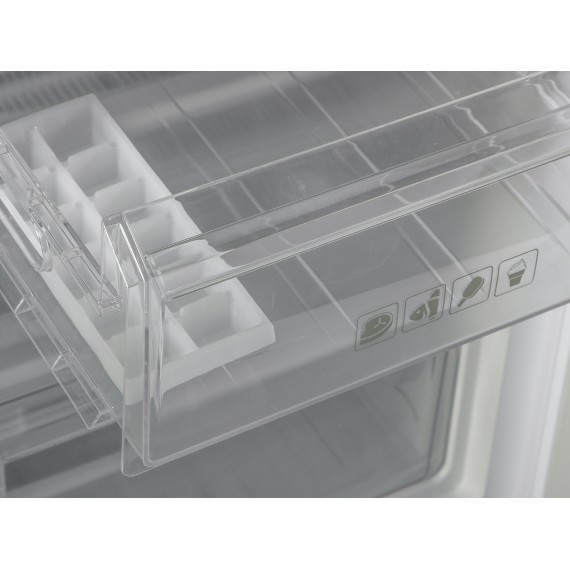 Refrigerator BERG BR-D273BW 