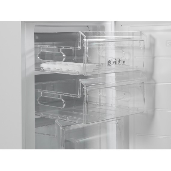 Refrigerator BERG BR-D273BW 