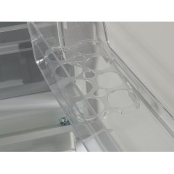 Refrigerator BERG BR-D273BW 