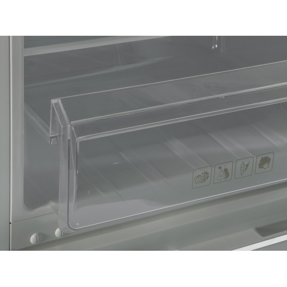 Refrigerator BERG BR-D273BW 
