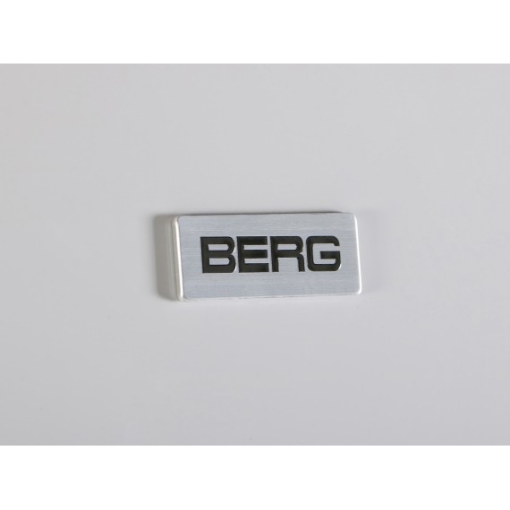 Холодильник BERG BR-N258BW 