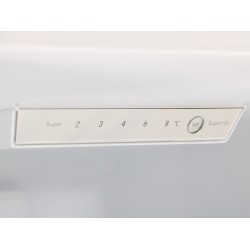 Refrigerator BERG BR-N258BW 